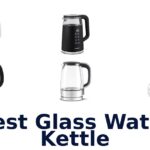 best glass water kettle