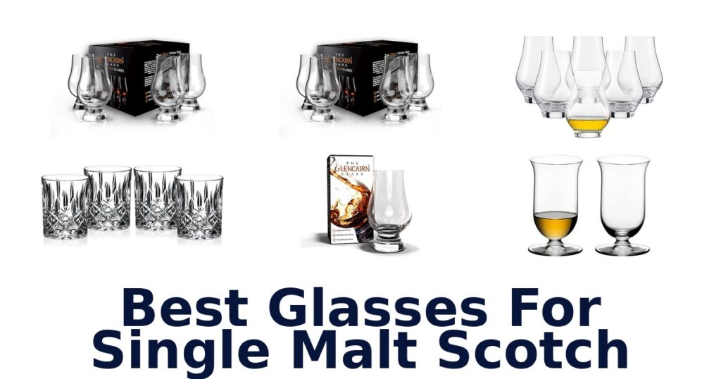 best glasses for single malt scotch