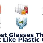 best glasses that look like plastic cups
