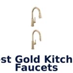 best gold kitchen faucets