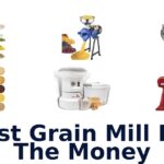 best grain mill for the money