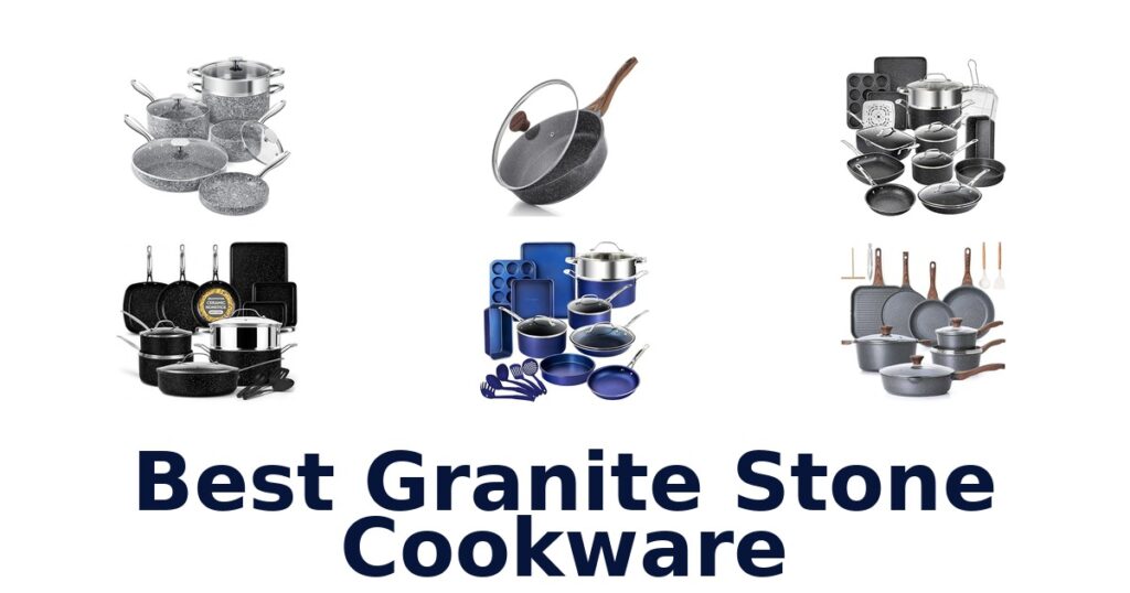 best granite stone cookware