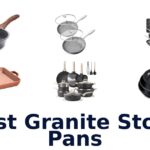 best granite stone pans
