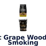 best grape wood for smoking