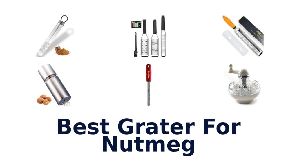 best grater for nutmeg