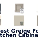best greige for kitchen cabinets
