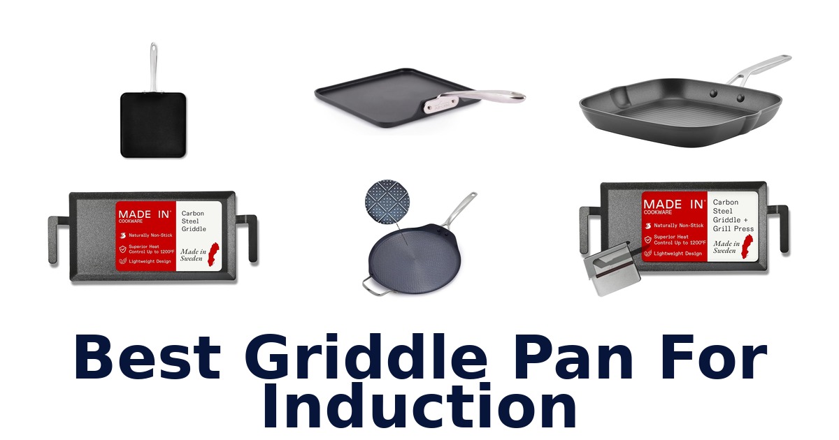best griddle pan for induction