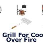 best grill for cooking over fire