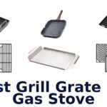 best grill grate for gas stove