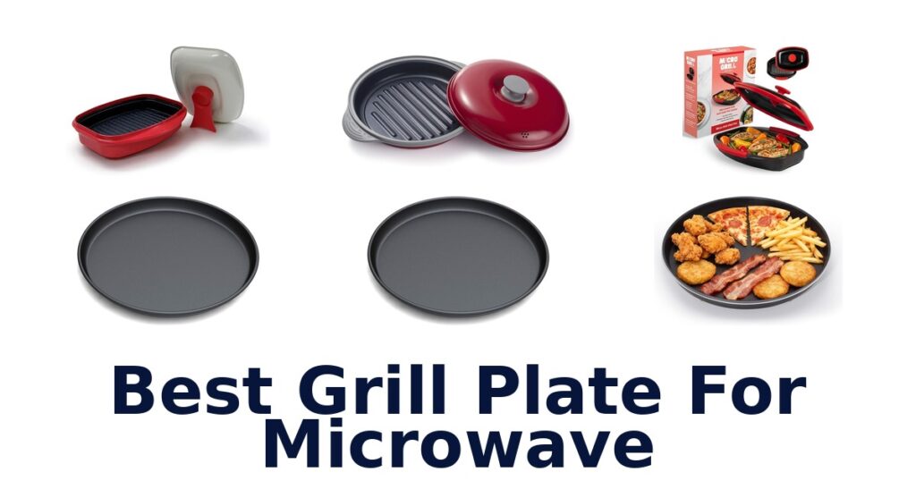 best grill plate for microwave