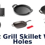 best grill skillet with holes