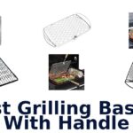 best grilling basket with handle