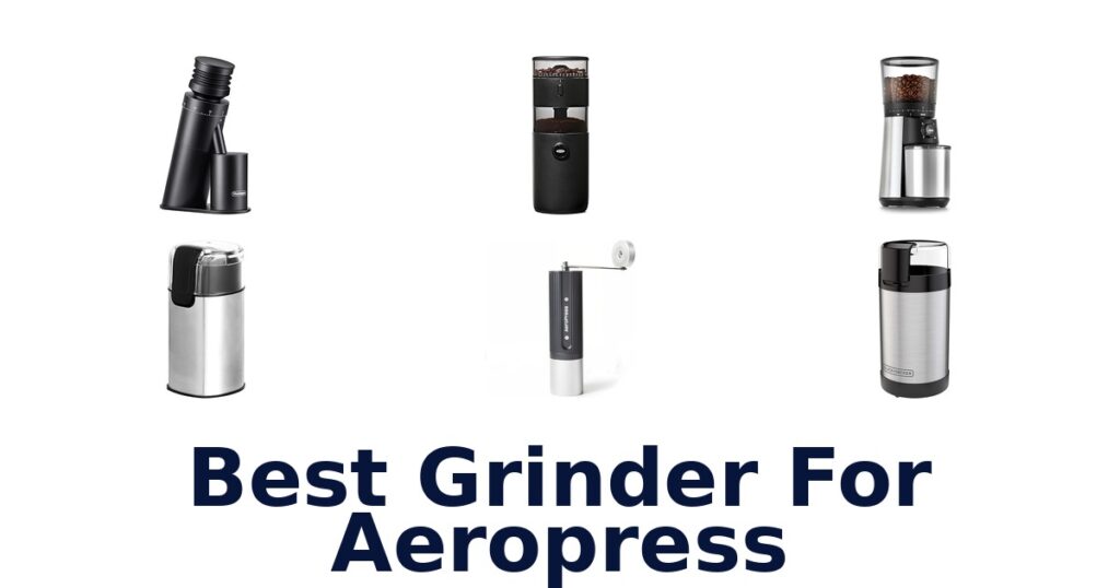 best grinder for aeropress