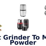 best grinder to make powder