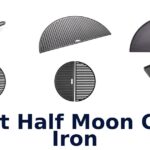 best half moon cast iron