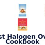 best halogen oven cookbook