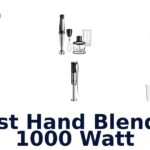 best hand blender 1000 watt