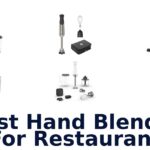 best hand blender for restaurant