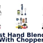 best hand blender with chopper