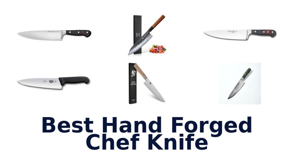 best hand forged chef knife