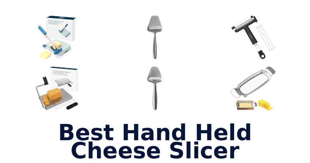 best hand held cheese slicer
