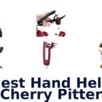 best hand held cherry pitter