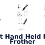 best hand held milk frother
