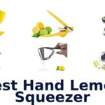 best hand lemon squeezer