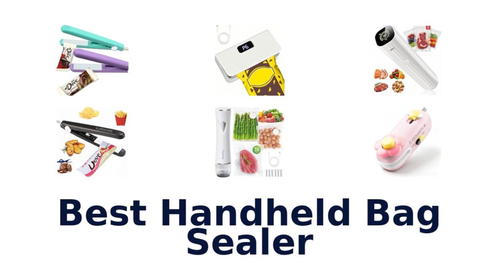 best handheld bag sealer