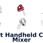 best handheld cake mixer