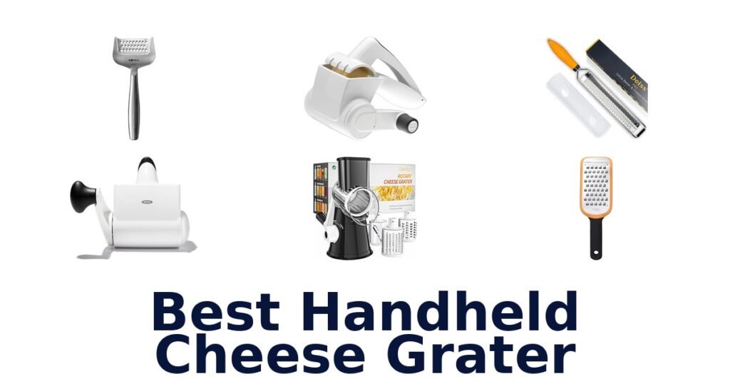 best handheld cheese grater