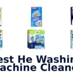 best he washing machine cleaner