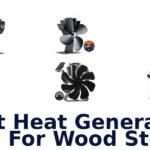 best heat generated fan for wood stove