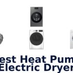 best heat pump electric dryer