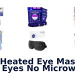 best heated eye mask for dry eyes no microwave