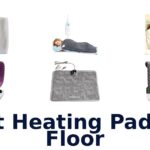 best heating pad for floor