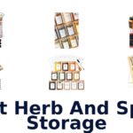 best herb and spice storage