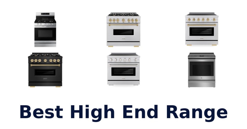 best high end range