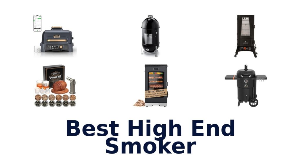 best high end smoker