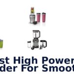 best high powered blender for smoothies