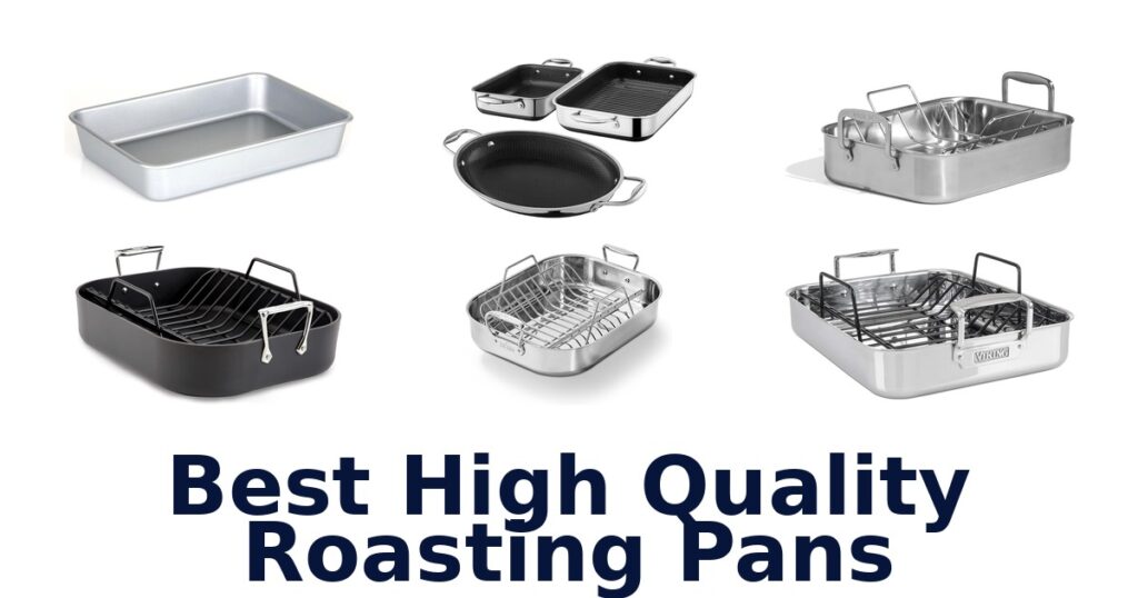 best high quality roasting pans