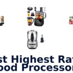 best highest rated food processors