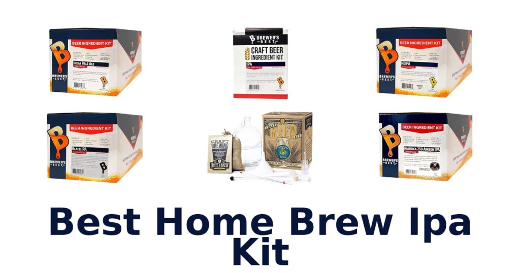 best home brew ipa kit