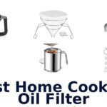 best home cooking oil filter