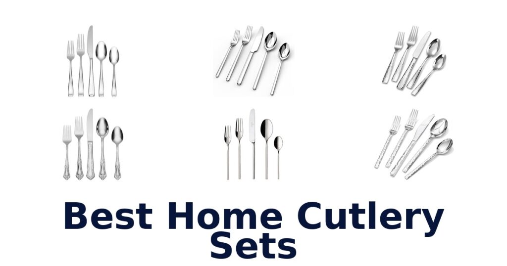 best home cutlery sets
