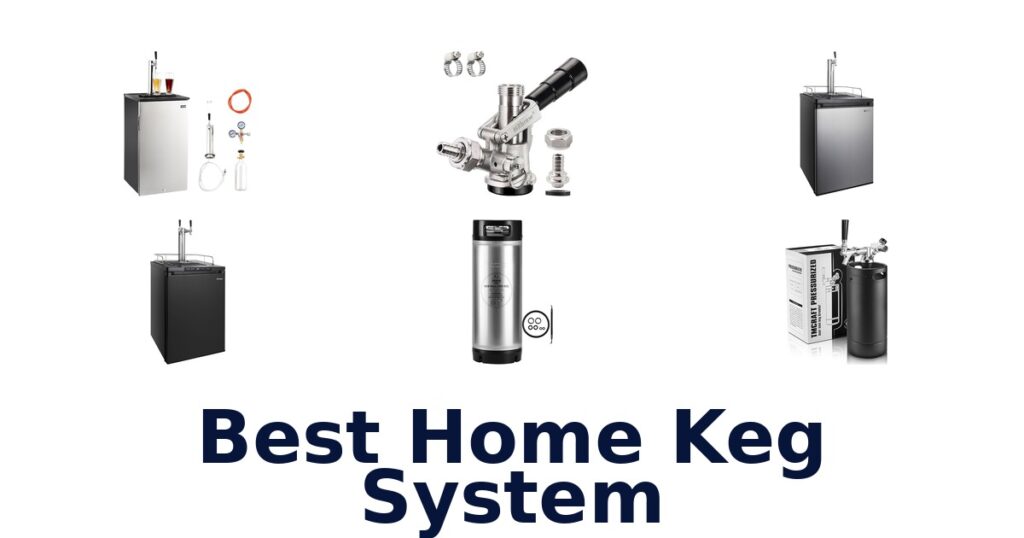 best home keg system
