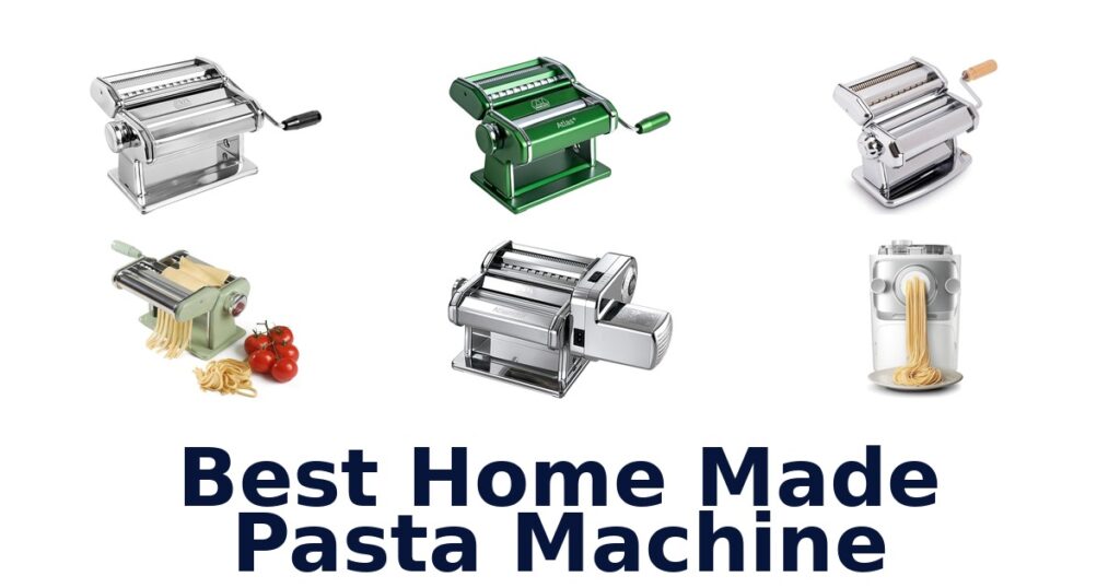 best home made pasta machine
