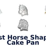 best horse shaped cake pan