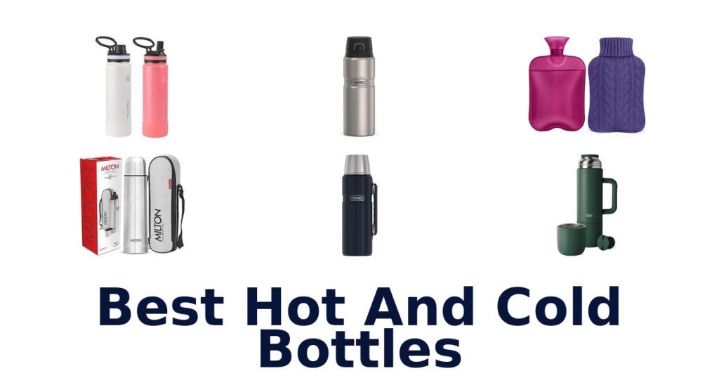 best hot and cold bottles