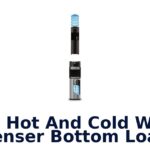 best hot and cold water dispenser bottom loading